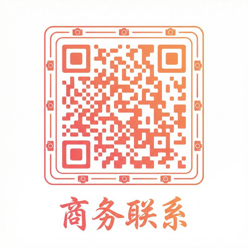 福利导航商务二维码